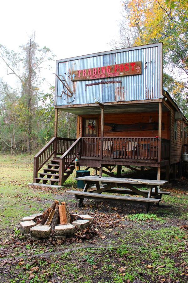 Berry Creek Cabins Isabel Exterior foto