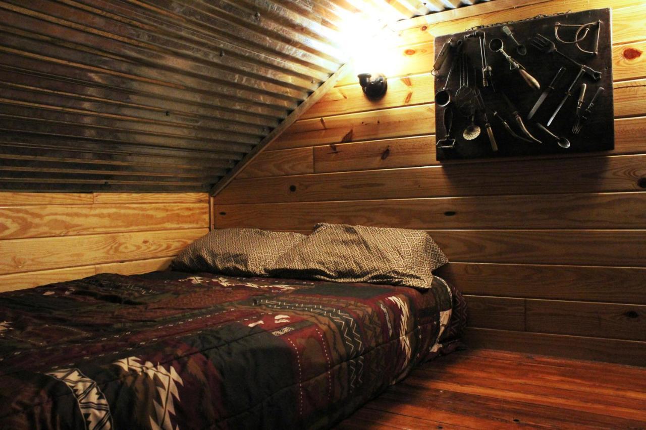 Berry Creek Cabins Isabel Exterior foto