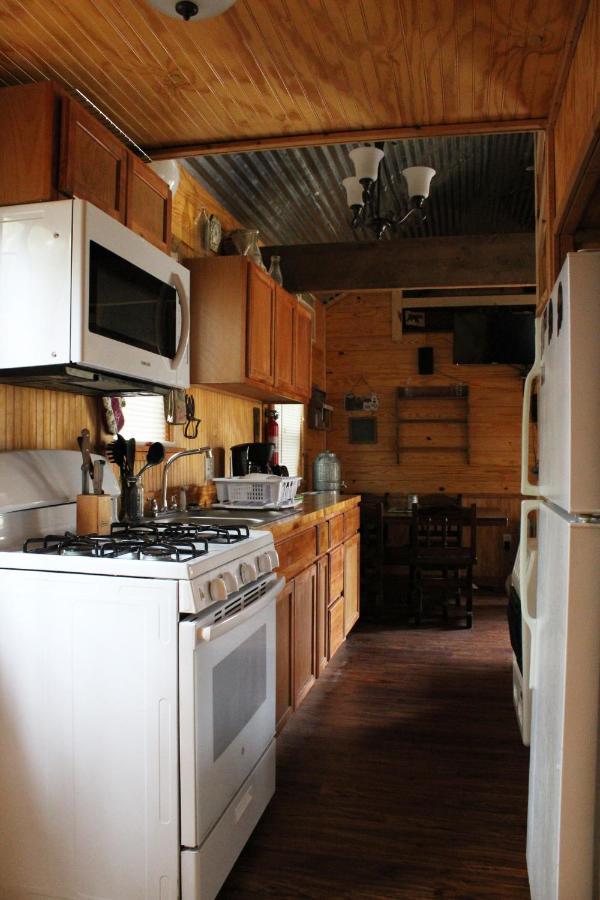 Berry Creek Cabins Isabel Exterior foto