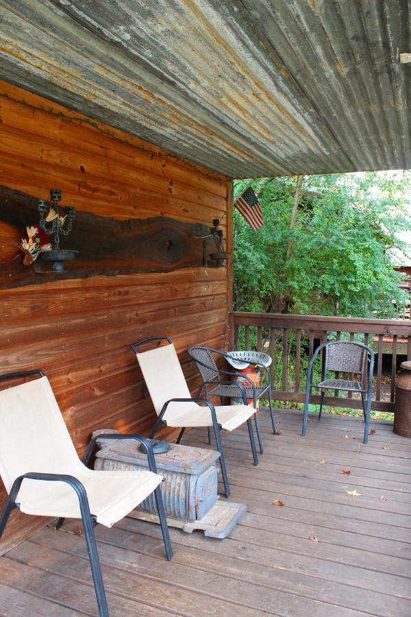 Berry Creek Cabins Isabel Exterior foto