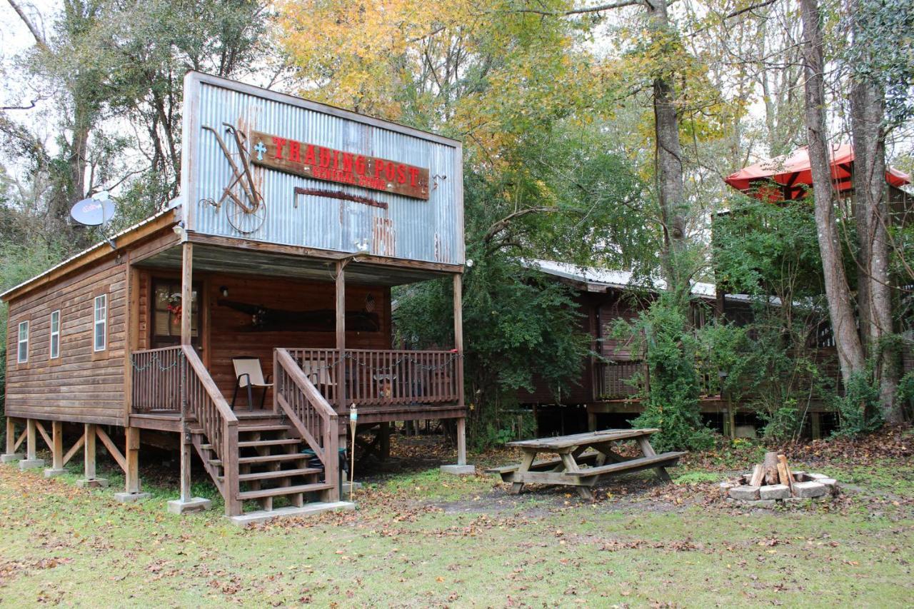 Berry Creek Cabins Isabel Exterior foto