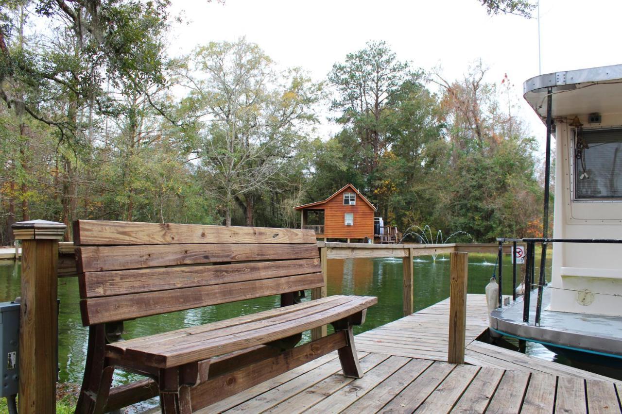 Berry Creek Cabins Isabel Exterior foto