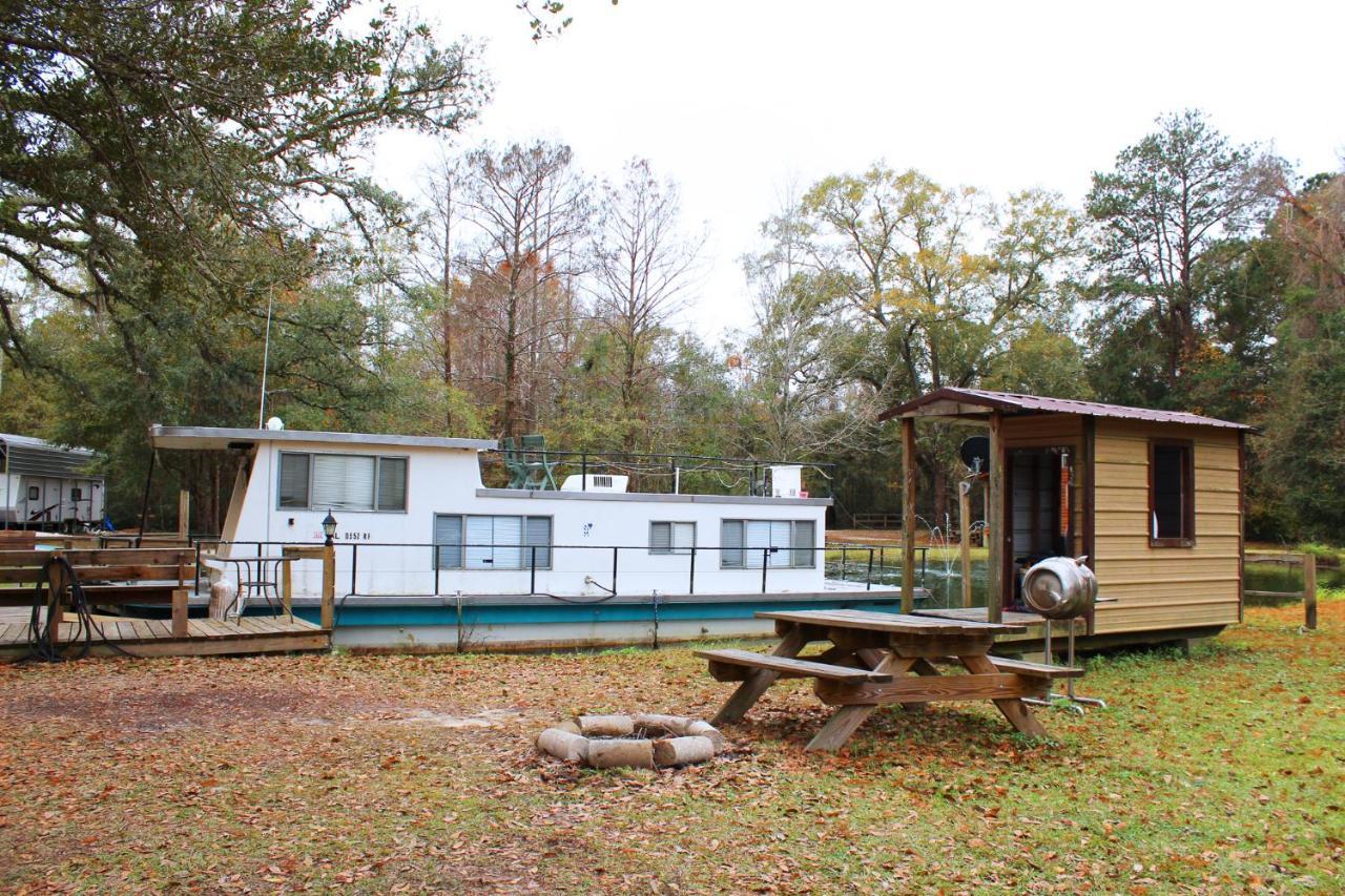 Berry Creek Cabins Isabel Exterior foto