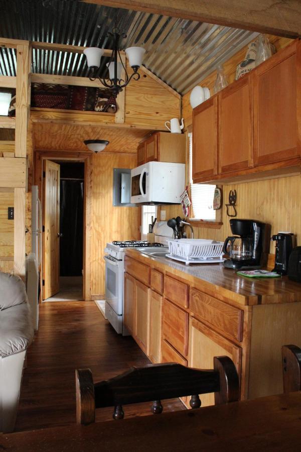 Berry Creek Cabins Isabel Exterior foto