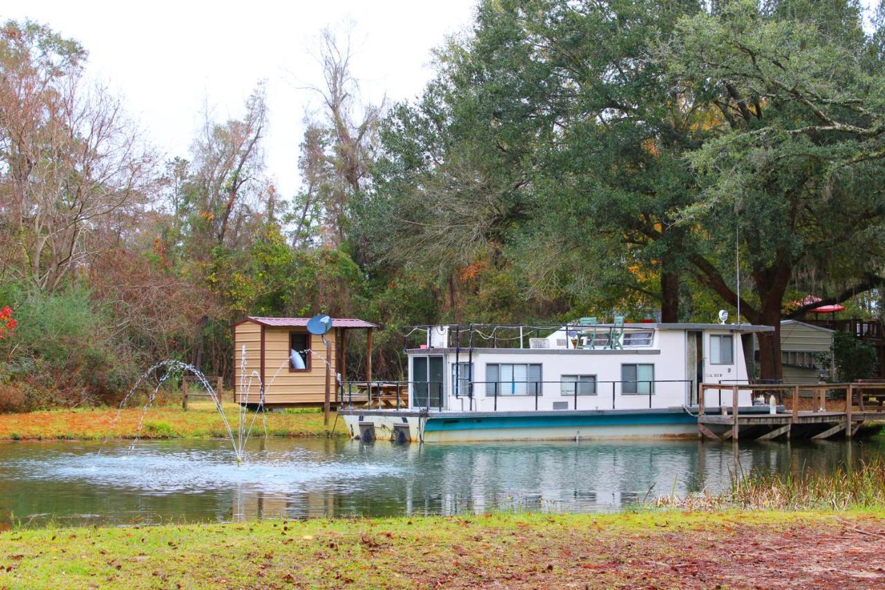 Berry Creek Cabins Isabel Exterior foto