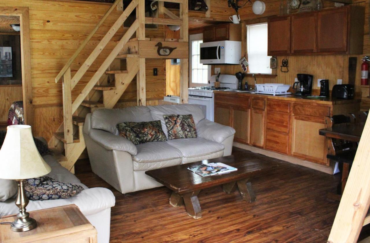 Berry Creek Cabins Isabel Exterior foto