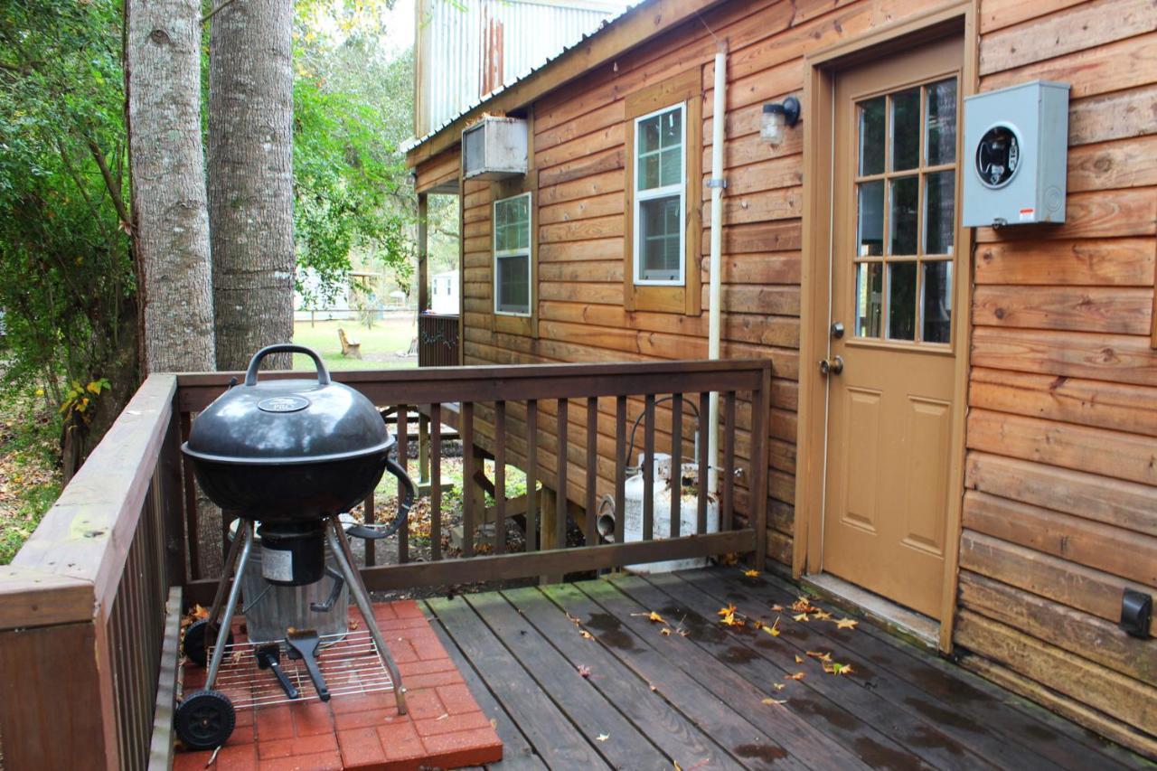 Berry Creek Cabins Isabel Exterior foto