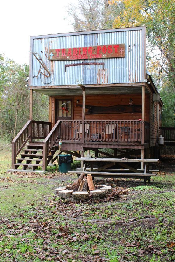 Berry Creek Cabins Isabel Exterior foto