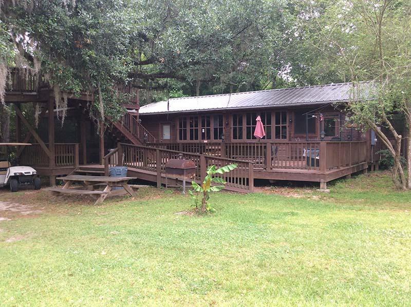 Berry Creek Cabins Isabel Exterior foto